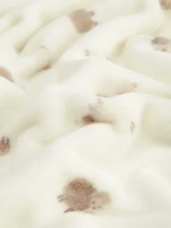 Primark Habitación Bebé|Ropa De Cama Y Mantas|Manta Con Estampado De Ovejas Para Bebé