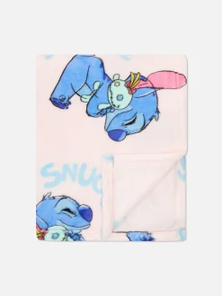 Primark Mantas Y Colchas|Manta De Stitch Y Ángel De Disney