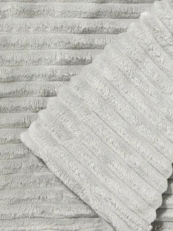 Primark Mantas Y Colchas|Manta Grande De Canalé Suave