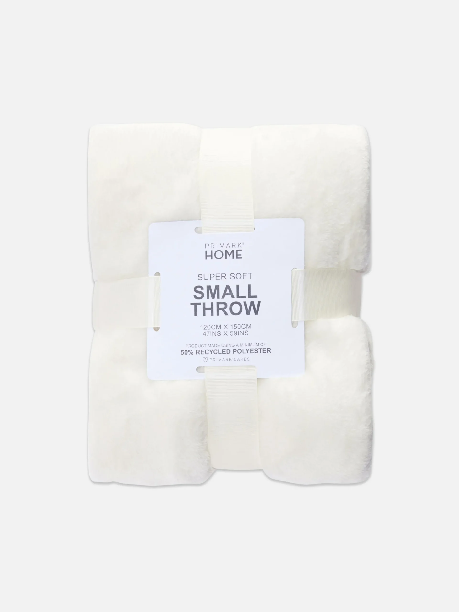 Primark Mantas Y Colchas|Manta Pequeñas Extrasuave