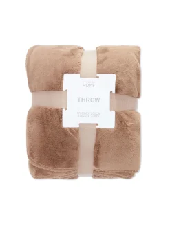 Primark Mantas Y Colchas|Manta Ribeteada De Stitch