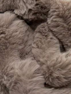 Primark Mantas Y Colchas|Manta Suave De Pelo Sintético