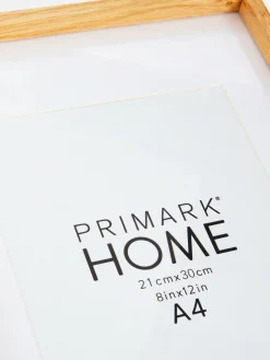 Primark Marcos Y Adornos De Pared|Marco De Fotos A4