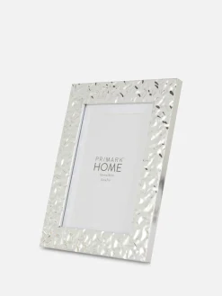 Primark Marcos Y Adornos De Pared|Marco De Fotos Con Textura De Hoyuelos