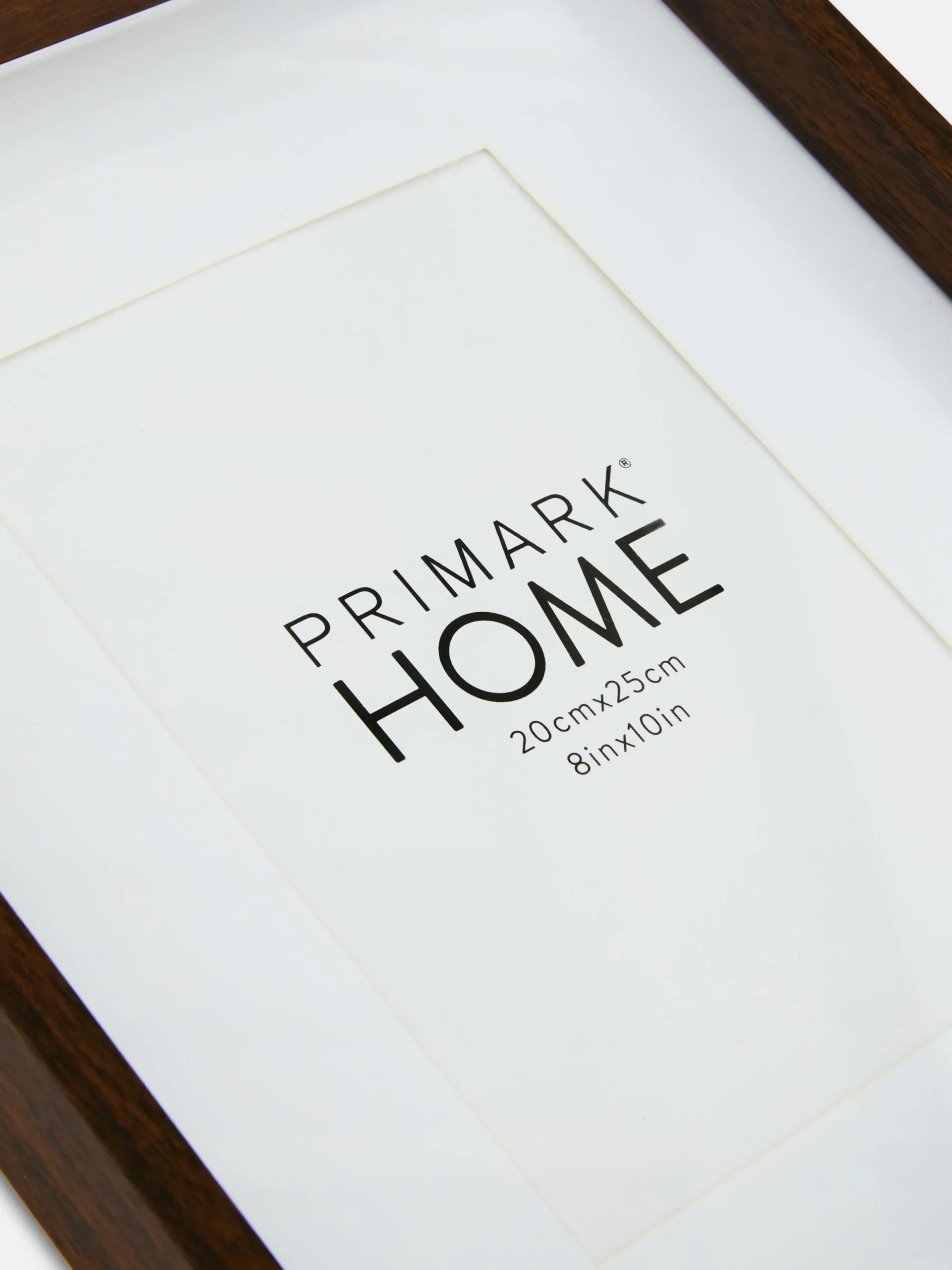 Primark Marcos Y Adornos De Pared|Marco De Fotos De Pie