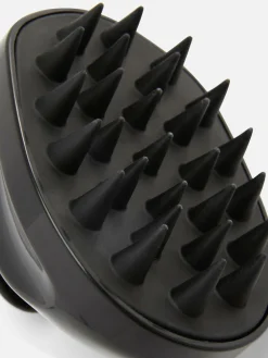 Hombre Primark Artículos De Aseo Para Hombre|Masajeador Del Cuero Cabelludo De Goma