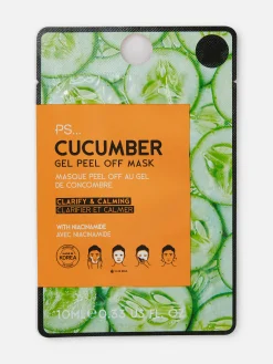 Primark Mascarillas Faciales|Mascarilla Exfoliante De Pepino De PS...