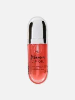 Primark Bálsamo Labial Y Cuidado|Mascarilla Facial Con Niacinamida Skin+ Aceite Labial Con Vitaminas