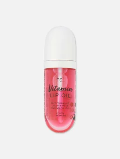 Primark Bálsamo Labial Y Cuidado|Mascarilla Facial Con Niacinamida Skin+ Aceite Labial Con Vitaminas