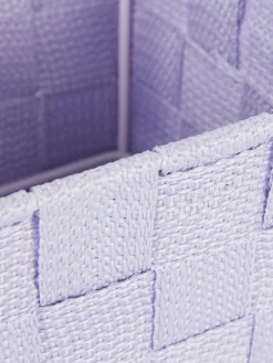 Primark Cajas Y Cestas|Minicesta Tejida