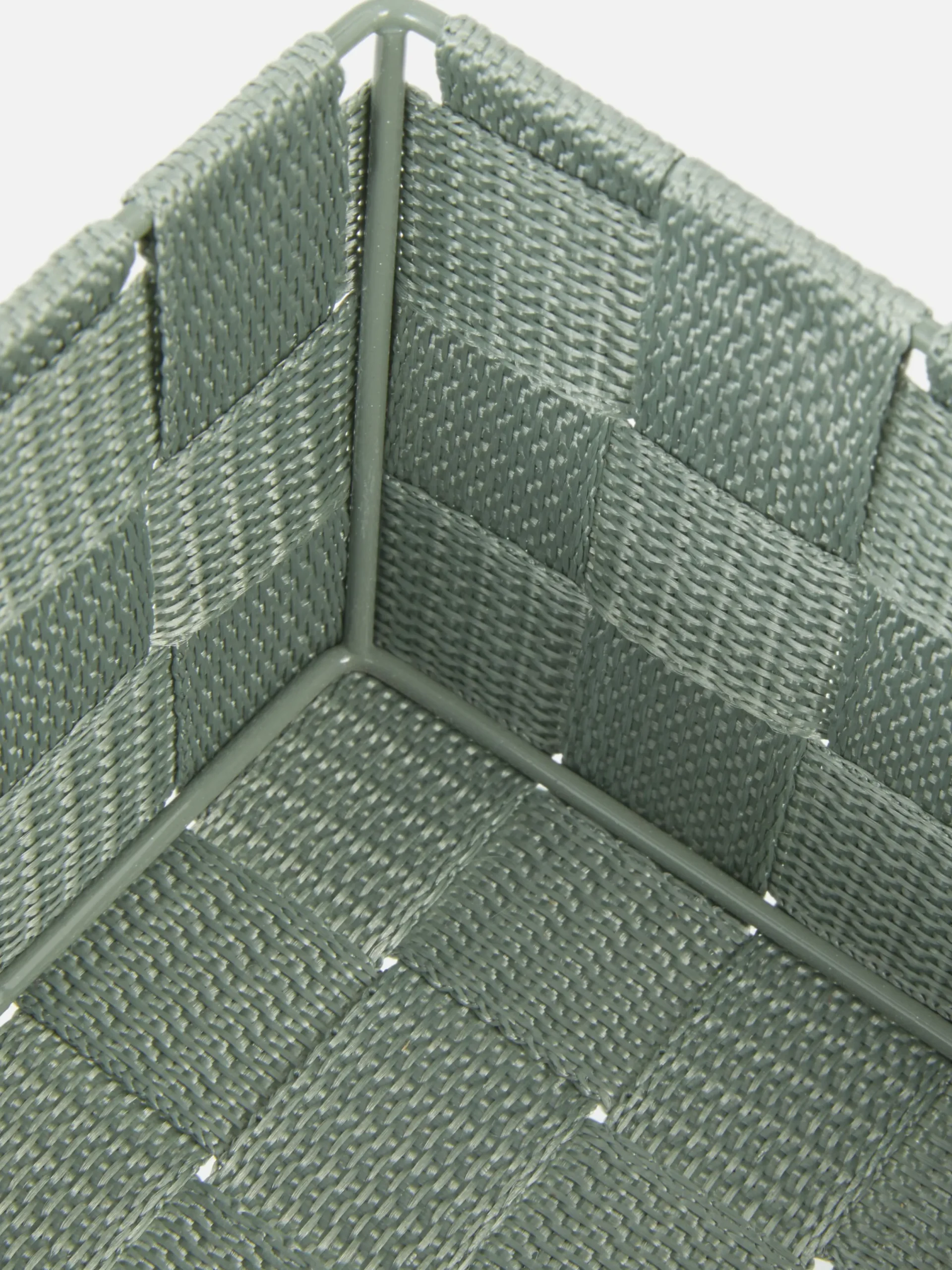 Primark Cajas Y Cestas|Minicesta Tejida