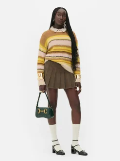 Mujer Primark Faldas|Minifalda Combinable De Rita Ora