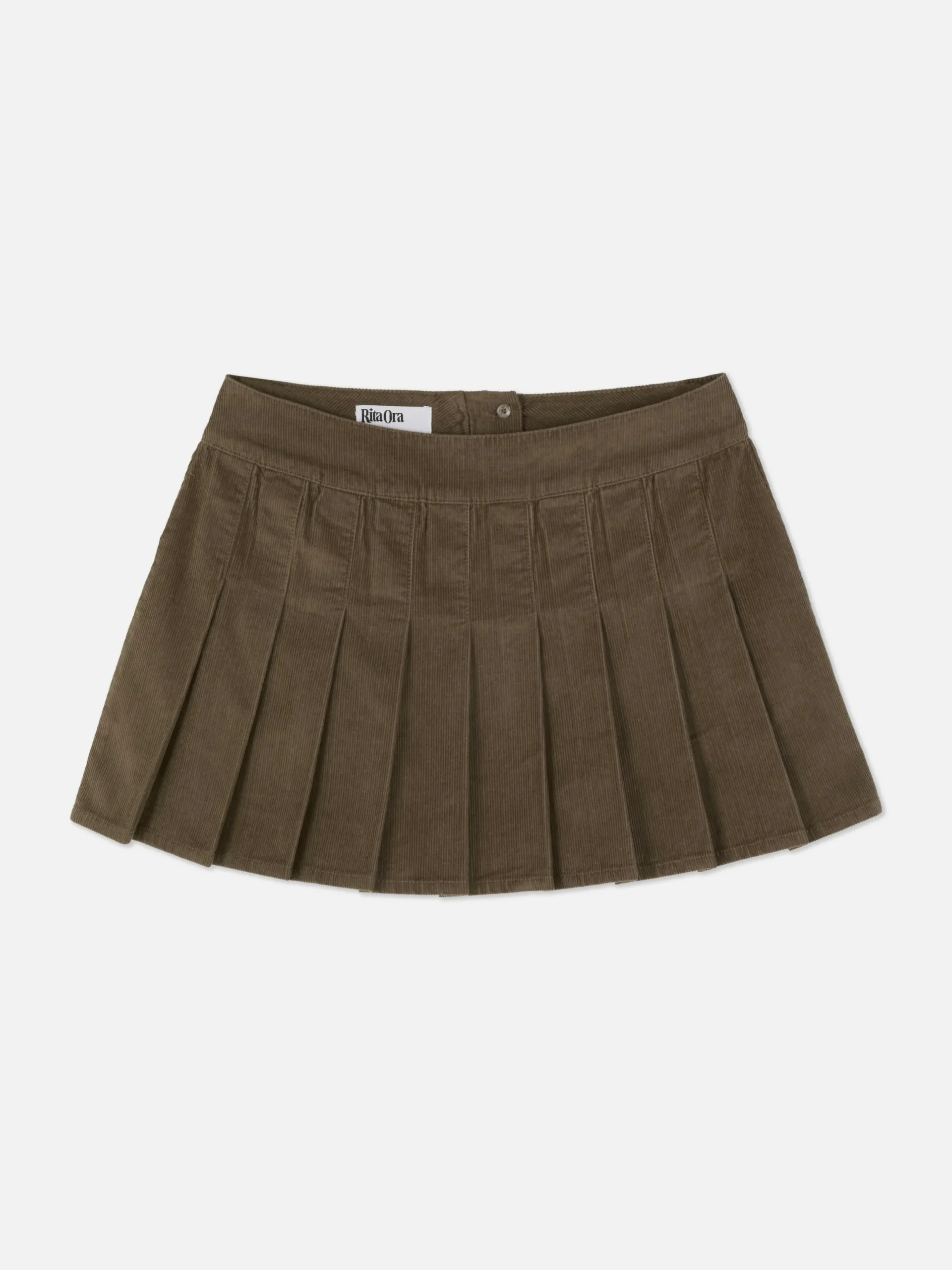 Mujer Primark Faldas|Minifalda Combinable De Rita Ora