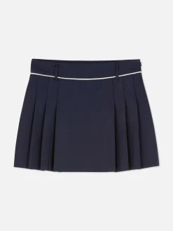 Mujer Primark Faldas|Minifalda De Tenis Plisada