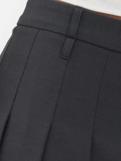 Mujer Primark Faldas|Minifalda Plisada De Rita Ora