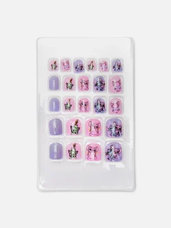 Primark Uñas Postizas|Miniuñas Postizas A Presión De Disney De PS...