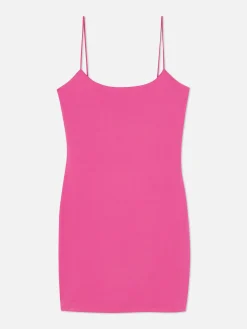 Mujer Primark Vestidos|Minivestido Ajustado