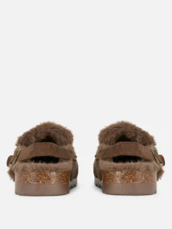 Mujer Primark Zapatillas De Estar En Casa|Zapatillas De Estar En Casa|Mocasines De Antelina De Rita Ora