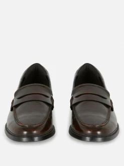 Mujer Primark Zapatos Planos|Mocasines De Piel Sintética