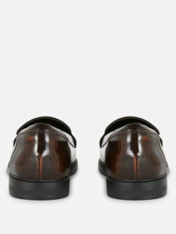 Mujer Primark Zapatos Planos|Mocasines De Piel Sintética