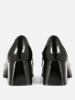 Mujer Primark Moda Gótica|Tacones|Mocasines De Tacón