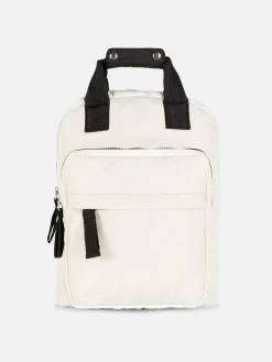 Mujer Primark Bolsos Y Monederos|Mochila Con Asa En La Parte Superior