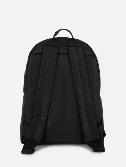 Hombre Primark Bolsos Y Carteras|Mochila Con Bordado «New York»