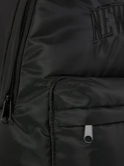 Hombre Primark Bolsos Y Carteras|Mochila Con Bordado «New York»