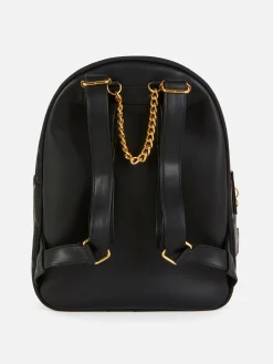 Mujer Primark Bolsos Y Monederos|Mochila Con Monograma De Mickey Mouse De Disney