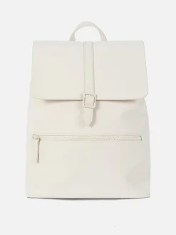 Mujer Primark Bolsos Y Monederos|Mochila Con Solapa