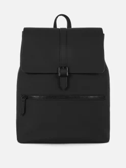 Mujer Primark Bolsos Y Monederos|Mochila Con Solapa