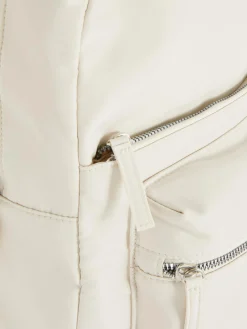 Mujer Primark Bolsos Y Monederos|Mochila De 3 Cremalleras