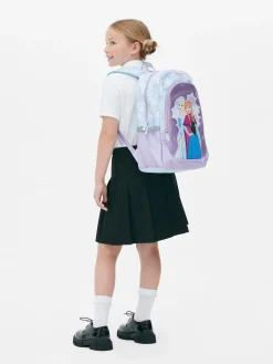 Niños Primark Bolsos|Mochila Escolar Con Purpurina De Frozen De Disney