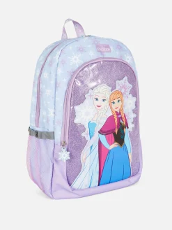 Niños Primark Bolsos|Mochila Escolar Con Purpurina De Frozen De Disney