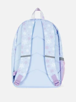 Niños Primark Bolsos|Mochila Escolar Con Purpurina De Frozen De Disney
