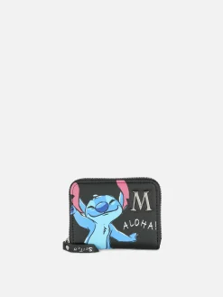 Mujer Primark Bolsos Y Monederos|Monedero Con Inicial De Lilo Y Stitch De Disney