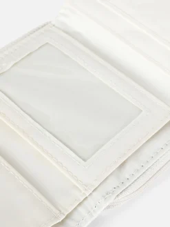 Mujer Primark Bolsos Y Monederos|Monedero De Piel De Cocodrilo Sintética Con Inicial