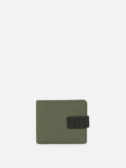 Hombre Primark Bolsos Y Carteras|Monedero Plegable Con Acabado Engomado