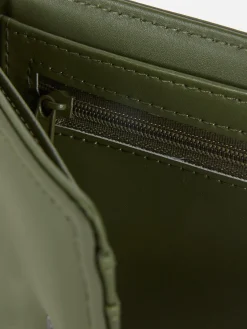 Hombre Primark Bolsos Y Carteras|Monedero Plegable Con Acabado Engomado