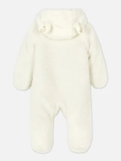 Primark Bodis Y Pijamas Para Bebé|Mono De Piel De Borrego Sintética