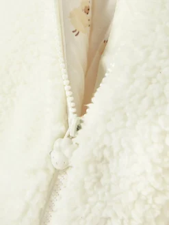 Primark Bodis Y Pijamas Para Bebé|Mono De Piel De Borrego Sintética