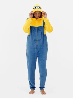Mujer Primark Snuddies Y Onesies|Mono De Pijama Con Cremallera De Los Minions