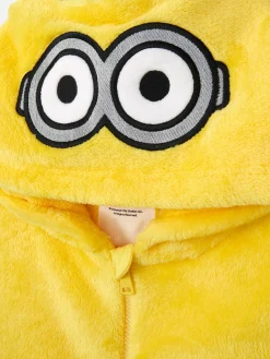 Mujer Primark Snuddies Y Onesies|Mono De Pijama Con Cremallera De Los Minions