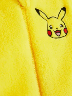Primark Pijamas Y Ropa Para Dormir|Pijamas Y Ropa Para Dormir|Mono De Pijama De Pikachu De Pokémon