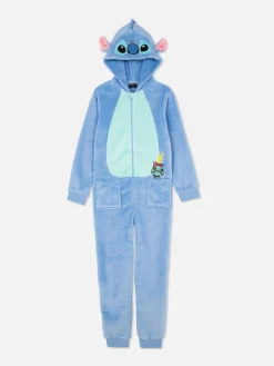 Niños Primark Snuddies Y Onesies|Mono De Pijama Infantil De Stitch De Disney