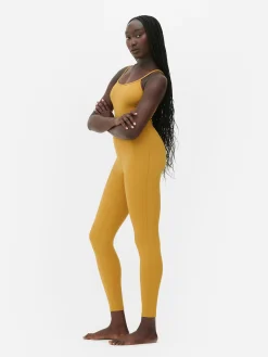 Mujer Primark Ropa De Gimnasio Y Deportiva|Mono Suave De Rita Ora