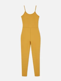 Mujer Primark Ropa De Gimnasio Y Deportiva|Mono Suave De Rita Ora