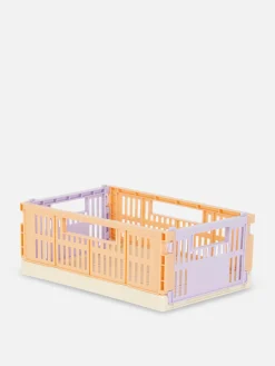 Primark Cajas Y Cestas|Multicolour Collapsable Storage Basket