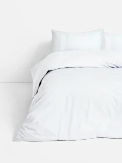 Primark Fundas De Edredón Y Sets|Nórdico Con Textura Gofrada Para Cama Super King