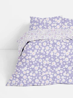 Primark Fundas De Edredón Y Sets|Nórdico Reversible Con Margaritas Para Cama Doble